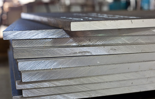 Mild Steel (MS) Plates